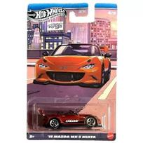 Hot Wheels: Klasikinis mini automobilis – „2015 Mazda MX-5 Miata“