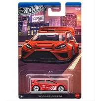 „Hot Wheels“: Klasikinis mažas automobilis – „2012 Ford Fiesta“