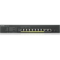 Zyxel XS1930-12HP-ZZ0101F network switch Managed L3 10G Ethernet (100/1000/10000) Power over Ethernet (PoE) Black | XS1930-12HP-ZZ0101F | 4718937605262