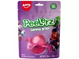 Guminukai Amos PEELERZ Grape, 65 g