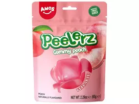 Guminukai Amos PEELERZ Peach, 65 g