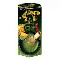 Matcha skonio sausainiai su įdaru Koala’s March, 33 g