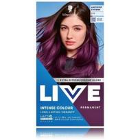 Schwarzkopf Live Intense Colour Permanent plaukų dažai - U69 Amethyst Chrome