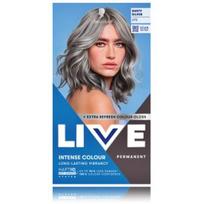 Schwarzkopf Live Intense Colour Permanent plaukų dažai - U72 Dusty Silver