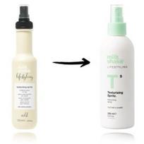 MilkShake Lifestyling Texturizing Spritz tekstūros suteikiantis plaukų purškiklis - 200 ml.