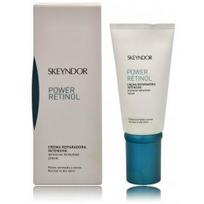 Skeyndor Power Retinol Intensive Repairing Cream intensyviai atkuriantis veido kremas normaliai / sausai odai su retinoliu - 50 ml.