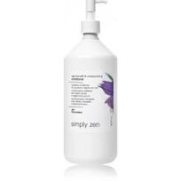 Simply Zen Age Benefit & Moisturizing Conditioner kondicionierius dažytiems ir sausiems plaukams - 1000 ml.