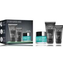 Clinique For Men rinkinys vyrams (kremas 50 ml. + šveitiklis 30 ml. + prausiklis 50 ml.) - 1 vnt.
