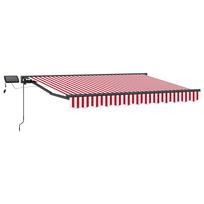 Rankinis markizės rėmas su LED 3 x 25 m