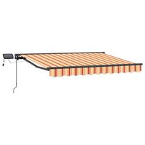 Rankinis markizės rėmas su LED 35 x 25 m
