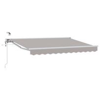Elektrinė ištraukiama pavėsinė 35 x 2 m