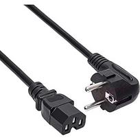 Akyga Power Cord, IEC C15, 1.8m AK-UP-08