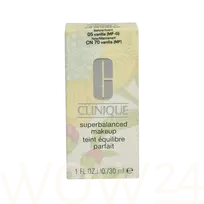 Clinique Superbalanced Makiažo pagrindas CN70 Vanilla dermatologinis makiažo pagrindas