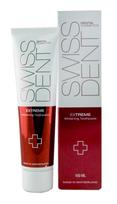 Swissdent Extreme Whitening Dantų pasta 100ml balinanti dantų pasta
