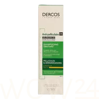 Vichy Dercos Anti-Dandruff Plaukų šampūnas Dry And Dandruff Hair dermatologiniai Šampūnas nuo pleiskanų