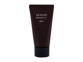 Sensai Bronzing Gel Bronzantas 63 Copper Bronze veido kremas su atspalviu