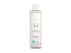 Vichy Purete Thermale One Step Micellar Water Micelinis vanduo FACE & EYES Non-rinse Cleanses Removes Make-up, Soothes & Fortifies dermatologinis micelinis valomasis vanduo