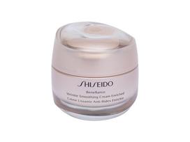 Shiseido Benefiance Wrinkle Smoothing Cream Enriched Dieninis kremas 50ml dieninis veido kremas testeris
