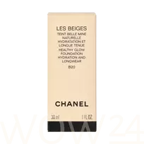 Chanel Les Beiges Healthy Glow Makiažo pagrindas B20 makiažo pagrindas