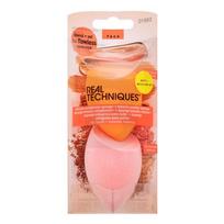 Real Techniques Miracle Complexion Sponge Aplikatorius 1ml makiažo kempinėlė