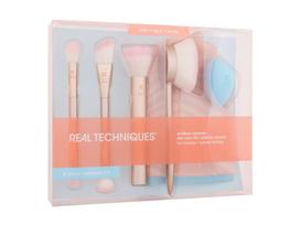 Real Techniques Endless Summer Šepetėlis 1ml makiažo šepetėlių rinkinys