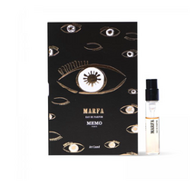 Memo Paris Marfa Eau De Parfum 1.5ml kvepalai