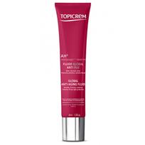 Topicrem AH3 Global Anti-Aging Fluid Dieninis kremas 40ml dermatologinis kremas nuo raukšlių
