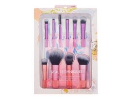 Real Techniques Brushes Travel Fantasy Mini Brush Kit Šepetėlis 1ml makiažo šepetėlis Moterims