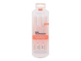 Real Techniques Prep Face + Brow Razors Blakstienų priežiūrai 1ml Įrankis antakiams