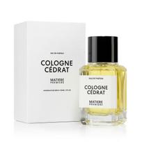 Matiere Premiere Cologne Cédrat Eau De Parfum 50ml kvepalai
