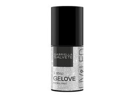 Gabriella Salvete GeLove UV & LED Nagų lakas 17 Flitr gelinis nagų lakas