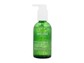 Weleda Deep Cleansing Gel Gelinis prausiklis 150ml dermatologinis valomasis veido gelis Moterims