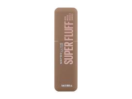 Maybelline Superfluff Brow Mousse Antakių gelis ir antakių pomada 5ml antakių gelis Women