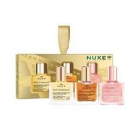 Nuxe Huile Prodigieuse The 3 Prodigieux Kūno aliejus 3x Oil 10ml kūno aliejus