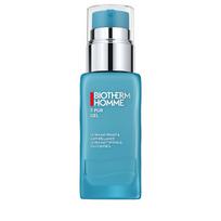 Biotherm Homme T-PUR Ultra-Mattifying And Oil-Control Gel Veido gelis 50ml valomasis veido gelis Vyrams