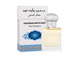 Al Haramain White Oudh Parfum 15ml kvepalai