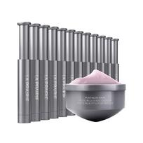 La Prairie Platinum Rare (Haute-Rejuvenation Mask Refill) Cream 20ml/12xSerum 07ml kreminė veido kaukė Moterims