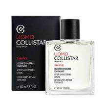 Collistar Uomo After-Shave Toning Lotion Vanduo po skutimosi 100ml losjonas po skutimosi Men