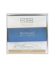 Millefiori Milano Icon Car Air Freshener Legni & Spezie Classic automobilio kvapas