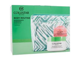 Collistar Special Perfect Body Routine Kūno šveitiklis Cream Plus 400ml/Firming Thalasso-Scrub 150 ml/Travel bag kūno šveitiklis Moterims