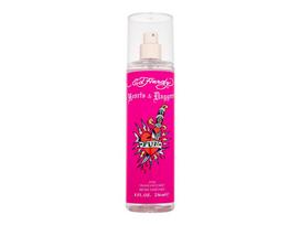 Christian Audigier Ed Hardy Hearts & Daggers Kūno purškiklis 236ml kūno dulksna