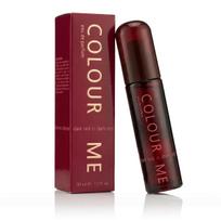 Milton Lloyd Colour Me Dark Red Eau De Parfum 50ml kvepalai