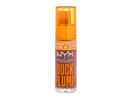 NYX Professional Makeup Duck Plump Lūpų blizgesys 08 Mauve Out Of My Way lūpų blizgesis Moterims