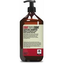Eight Triple Eight Caffeine Shampoo Plaukų šampūnas 1000ml Šampūnas nuo plaukų slinkimo