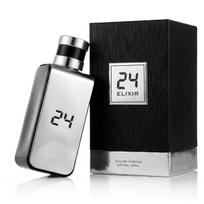 24 perfumes and colognes Elixir Platinum Eau De Parfum 100ml kvepalai