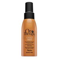 Fanola Oro Therapy 24K Gold Mist Nenuplaunama plaukų priežiūros priemonė 100ml nenuplaunama plaukų priežiūros priemonė