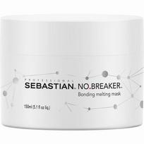 Sebastian Professional No.Breaker Bonding Melting Mask Plaukų kaukė 150ml maitinanti plaukų kaukė Moterims