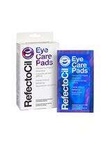 RefectoCil Eye Care Pads Antakių dažai 20ml paakių kaukė Moterims
