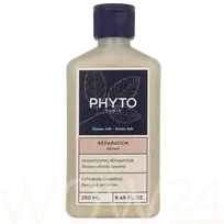Phyto paris Repair Repairing Shampoo Plaukų šampūnas 250ml atstatomasis šampūnas