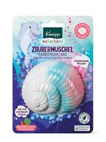 Kneipp Kids Magic Shell Fizzy Bath Vonios putų kamuoliukas 85ml vonios burbulas